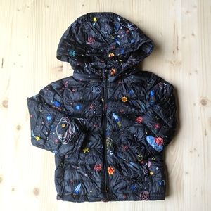 toddler boy packable down jacket